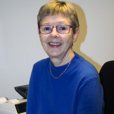Ann-Britt Stjernstrand